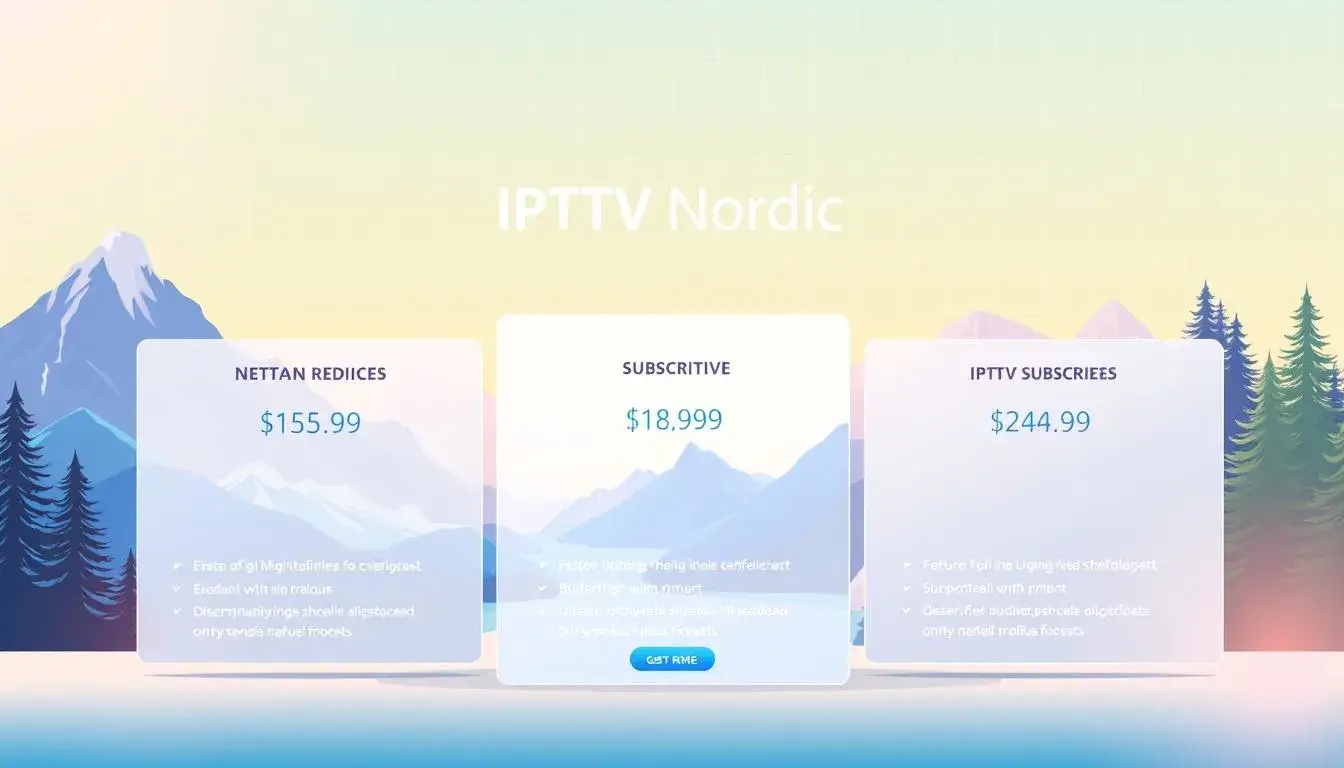 IPTV Nordic
