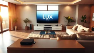 IPTV Lux