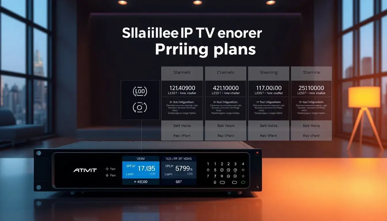 IPTV Encoder
