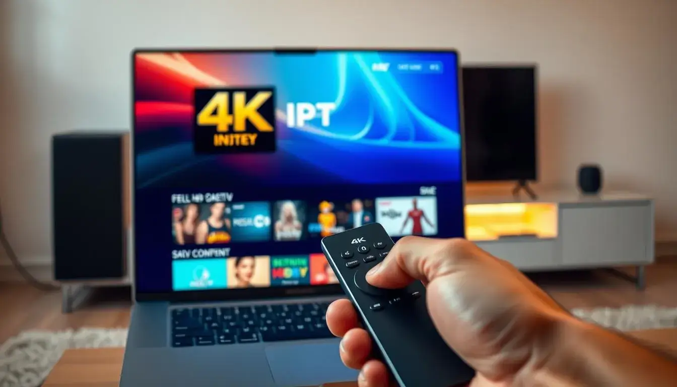 4k IPTV