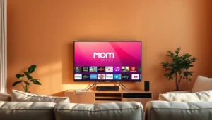 Mom IPTV