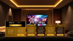 Gold IPTV