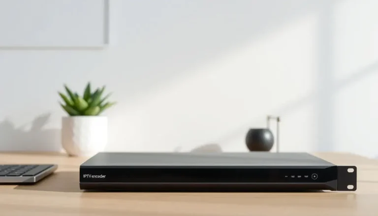 IPTV Encoder