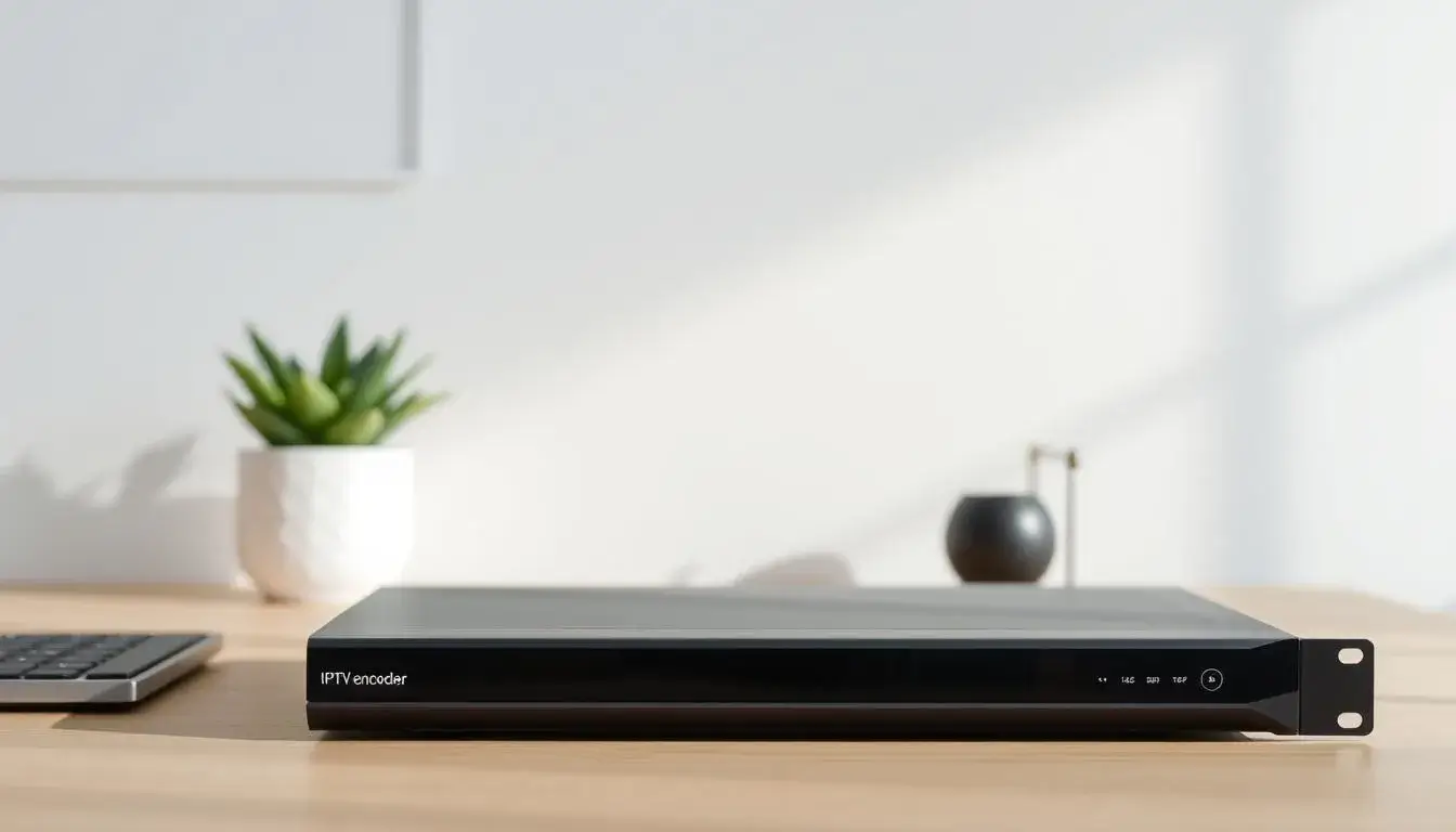IPTV Encoder