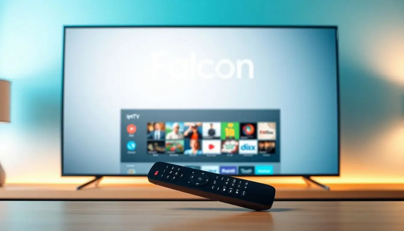 Falcon IPTV