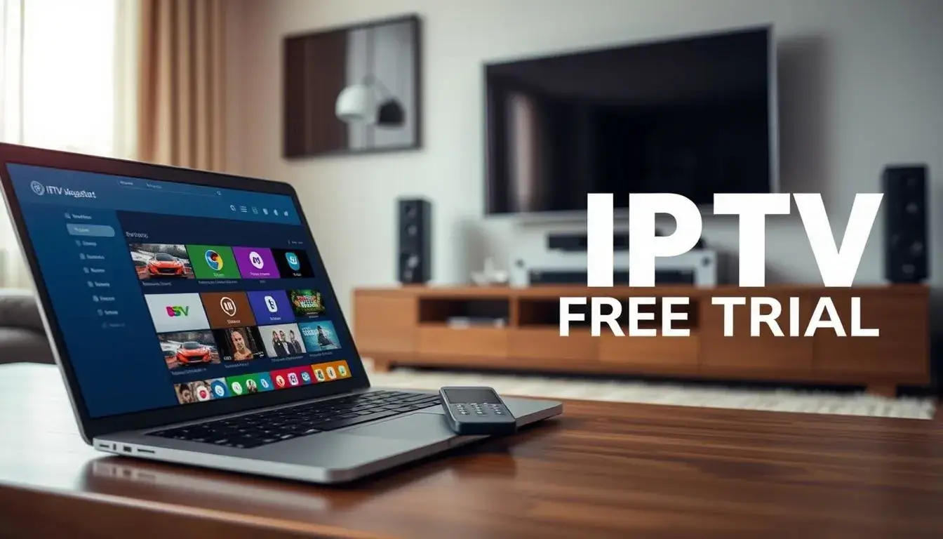 IPTV Free Trial
